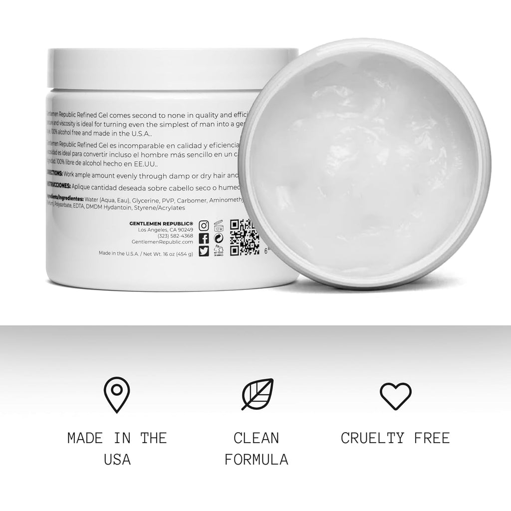 Gentlemen Republic Gel