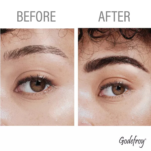 Godefroy instant eyebrow tint Dark Brown