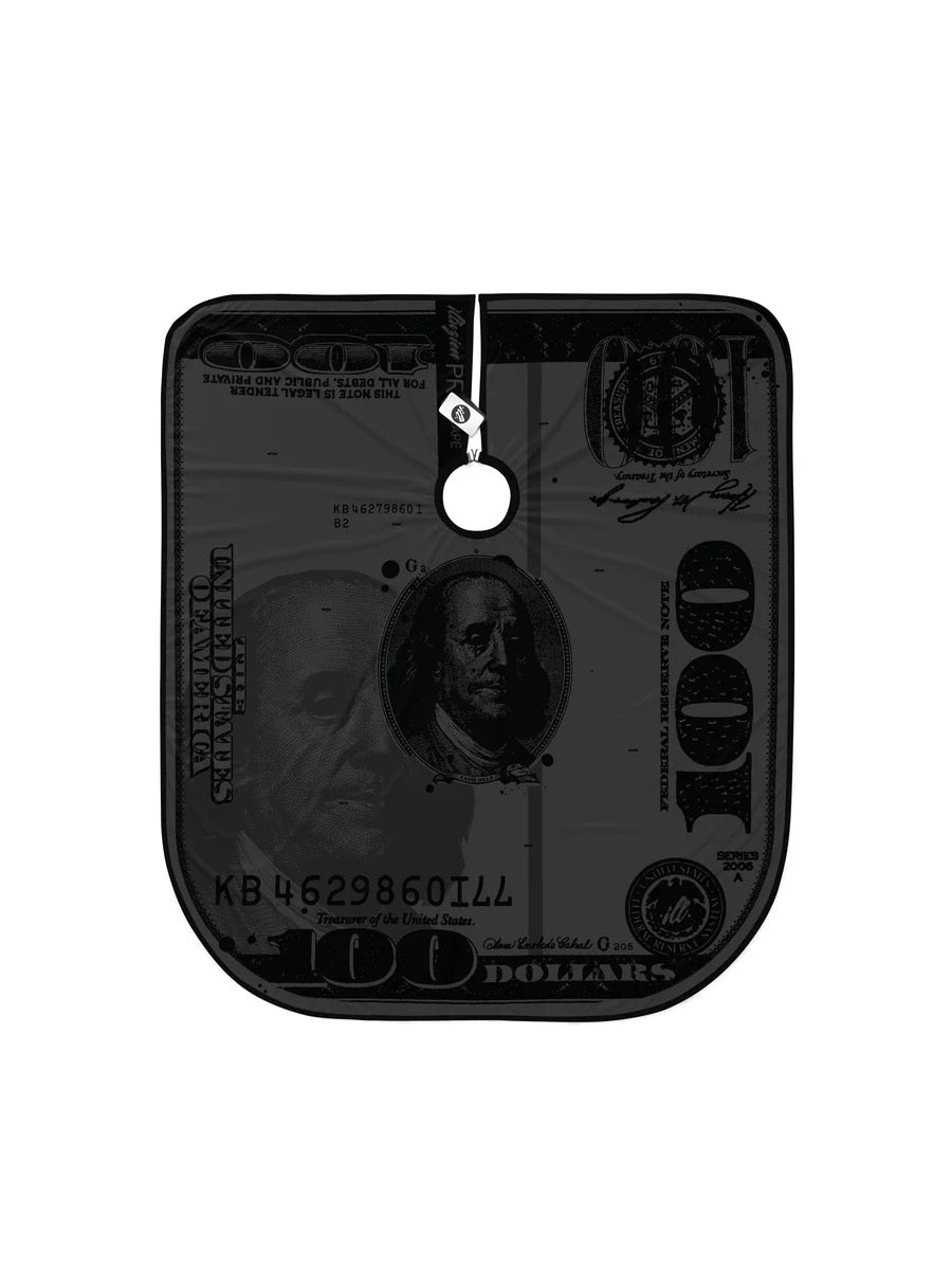 Illuzien $100 Bill (BLACKOUT) PRO Cape Elastic