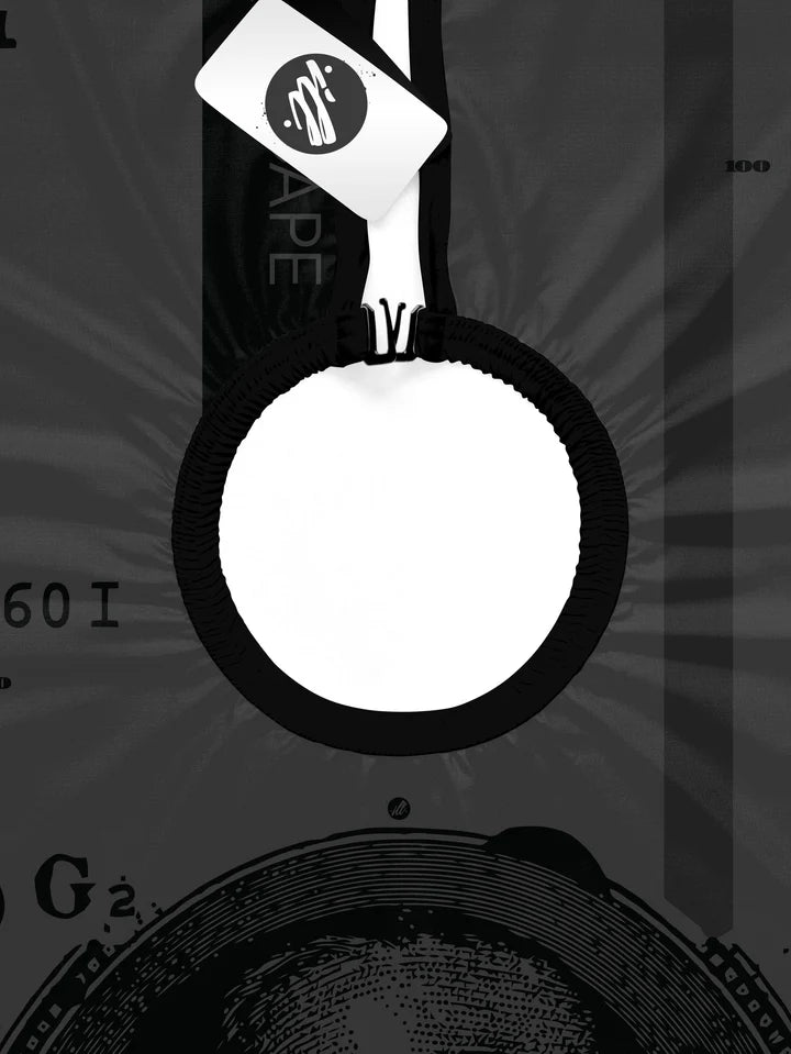 Illuzien $100 Bill (BLACKOUT) PRO Cape Elastic