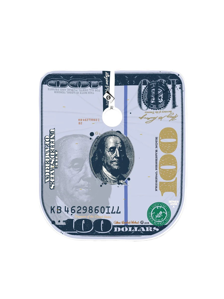 Illuzien $100 Bill PRO Cape Elastic