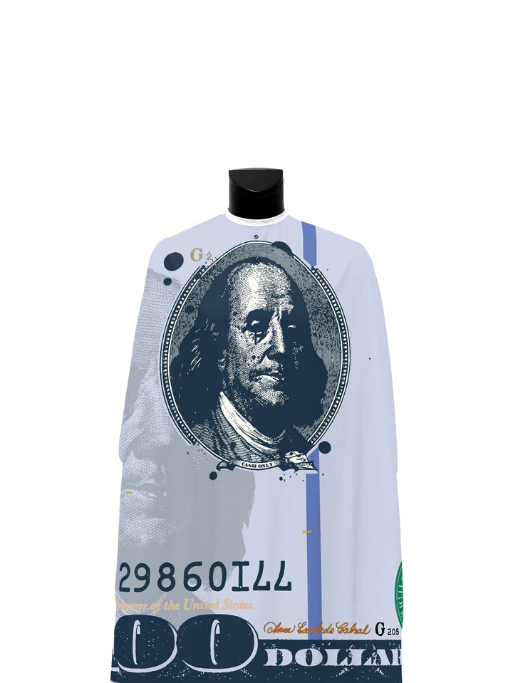 Illuzien $100 Bill PRO Cape Elastic