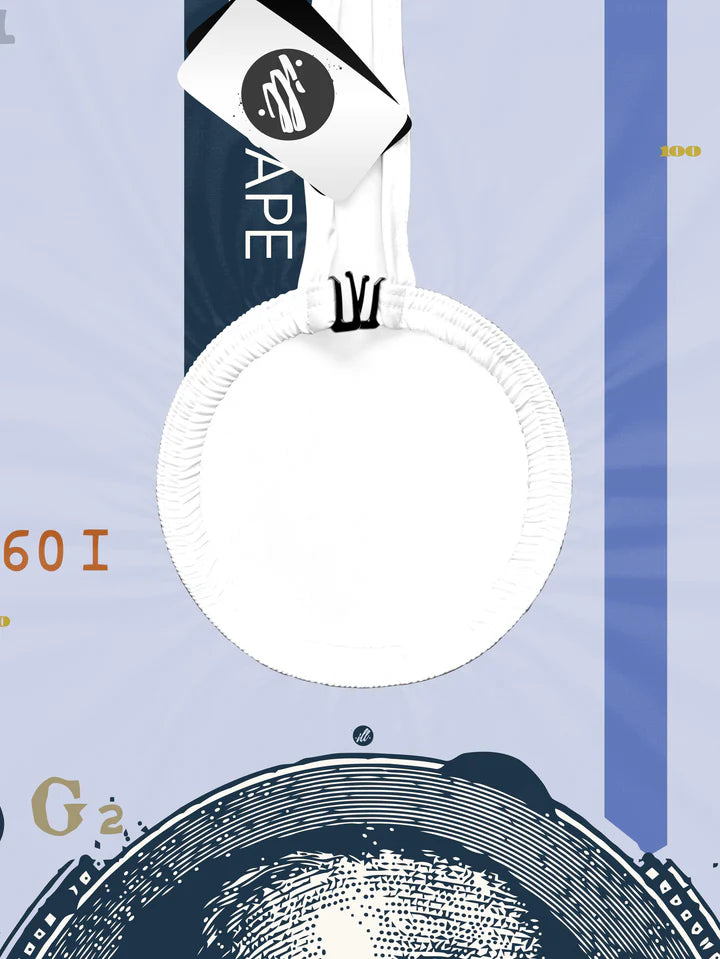 Illuzien $100 Bill PRO Cape Elastic