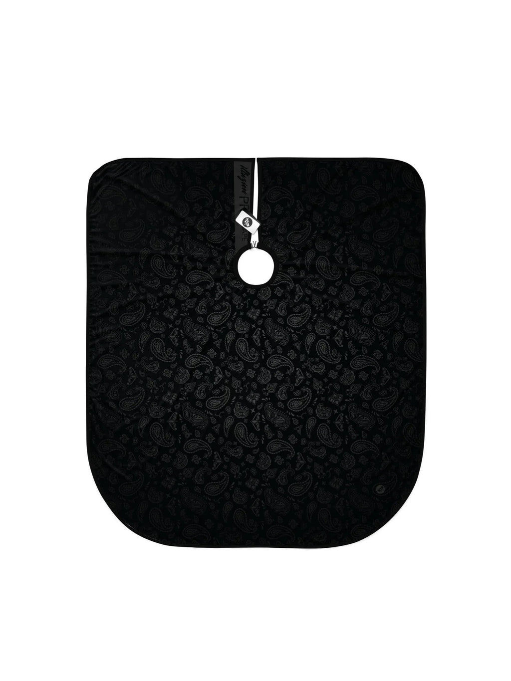 Illuzien Black Bandana PRO Cape Elastic