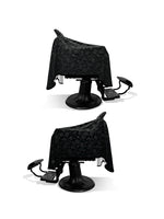 Illuzien Black Bandana PRO Cape Elastic