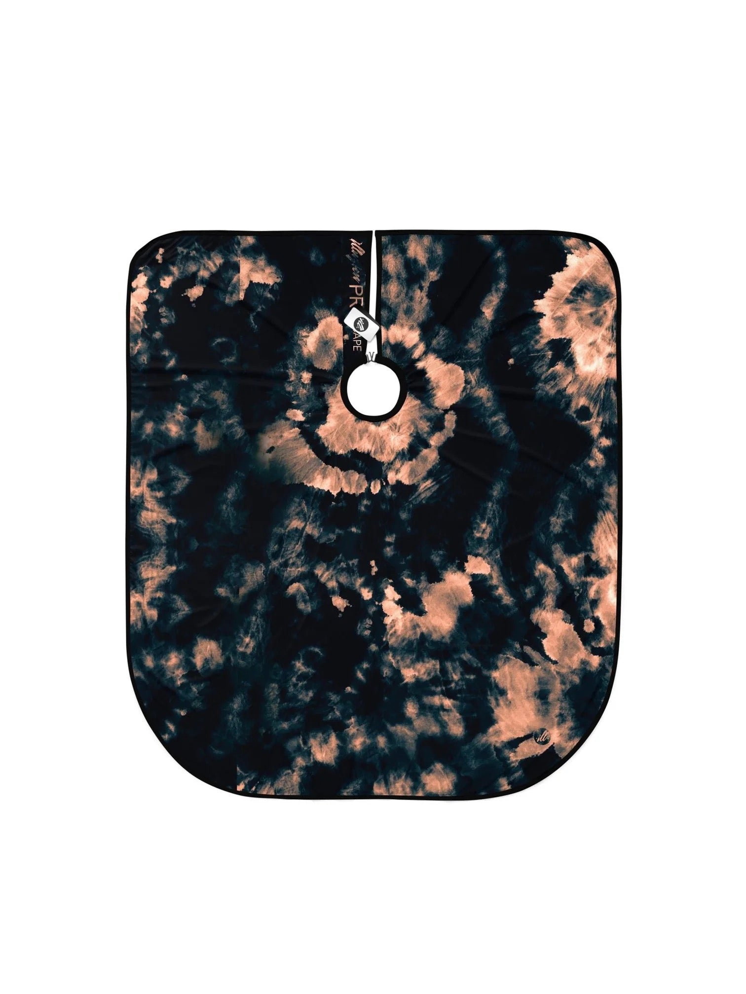 Illuzien Bleach Dye Pro Cape Elastic