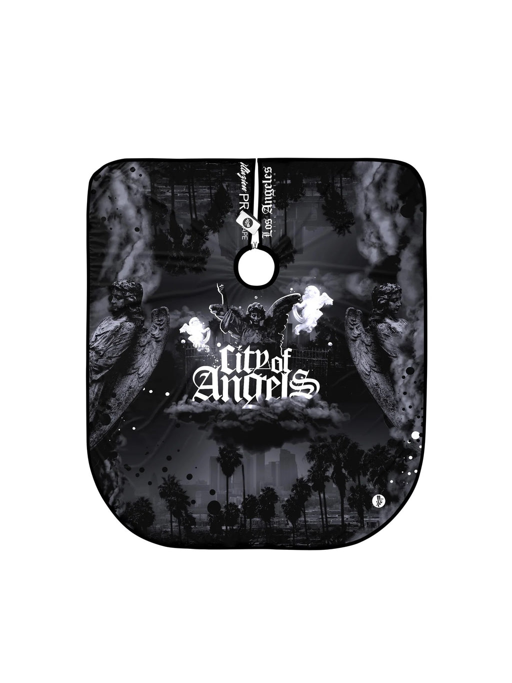 Illuzien City of Angels PRO Cape Elastic