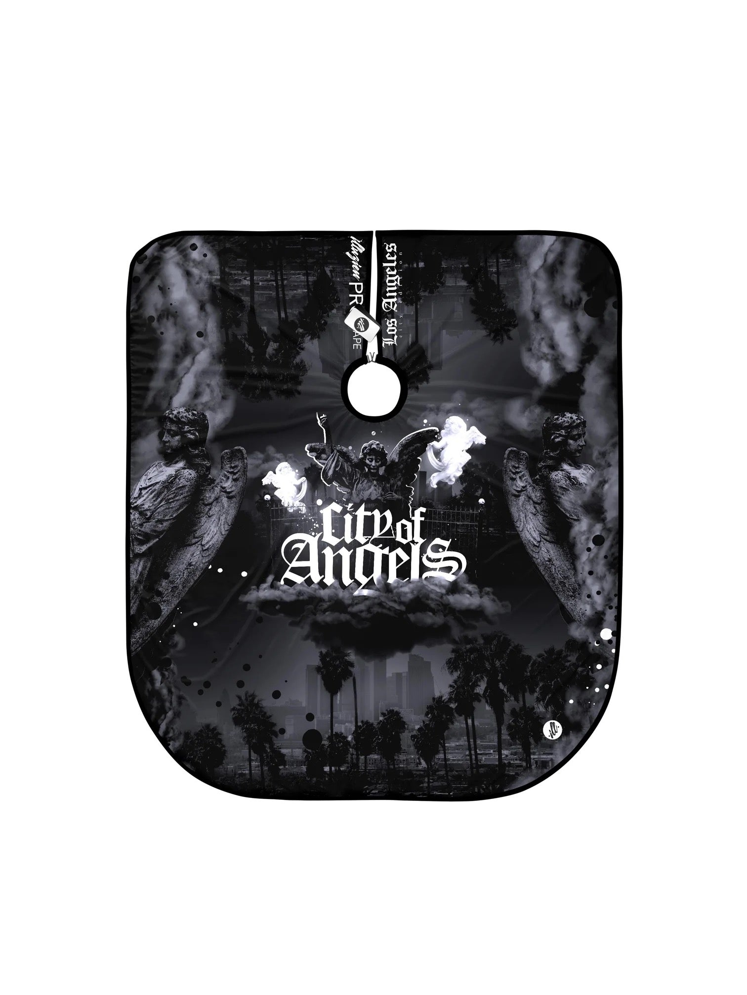 Illuzien City of Angels PRO Cape Elastic