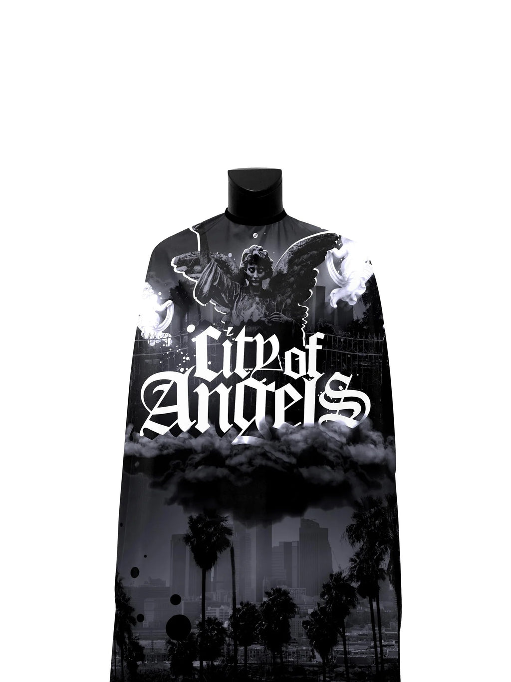 Illuzien City of Angels PRO Cape Elastic