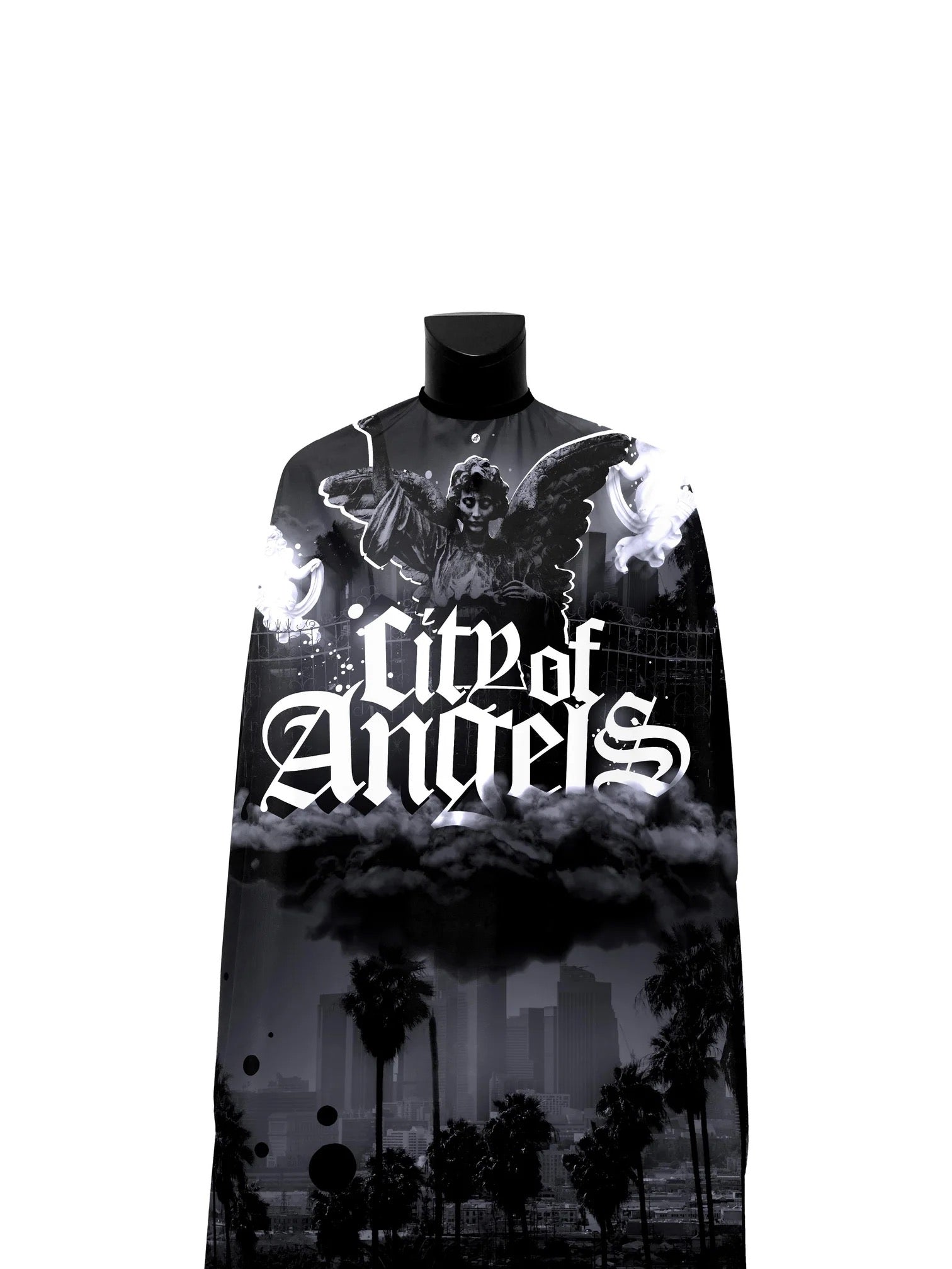 Illuzien City of Angels PRO Cape Elastic