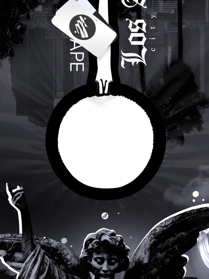 Illuzien City of Angels PRO Cape Elastic