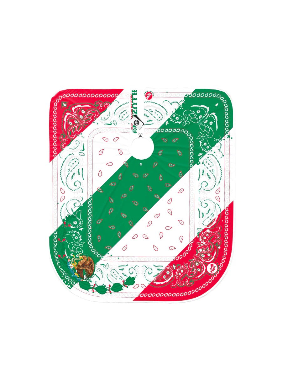 Illuzien El Grito Bandana PRO Cape Elástic