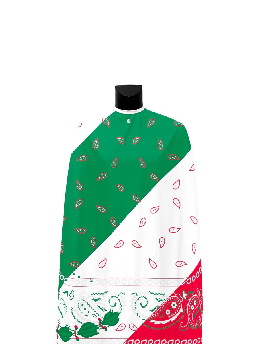 Illuzien El Grito Bandana PRO Cape Elástic