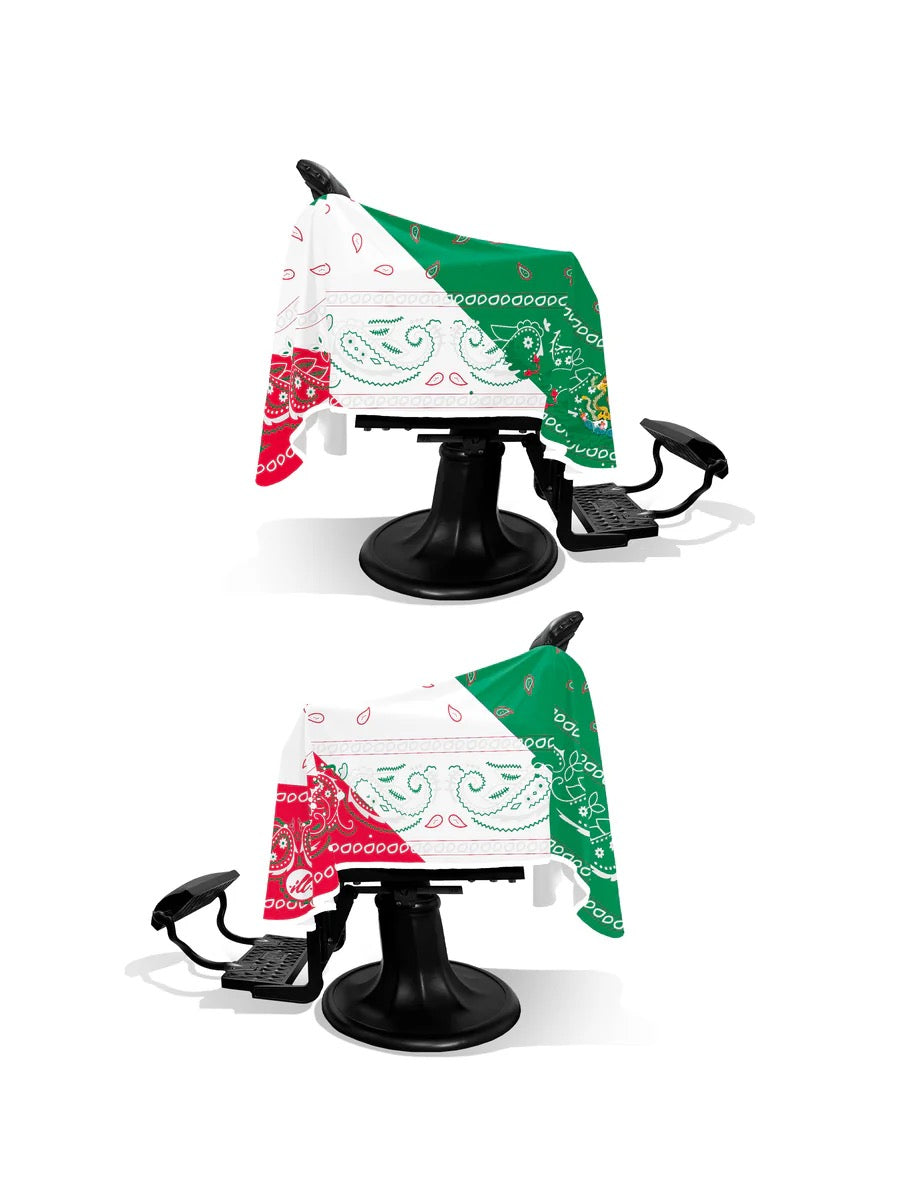 Illuzien El Grito Bandana PRO Cape Elástic