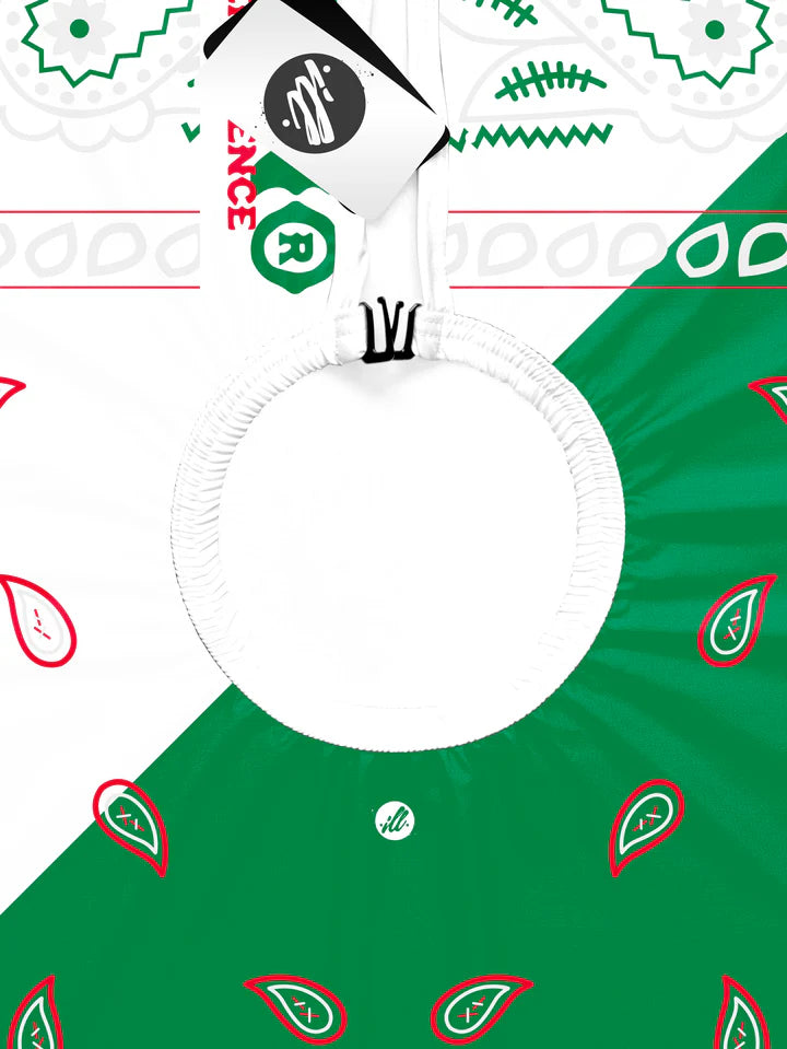 Illuzien El Grito Bandana PRO Cape Elástic