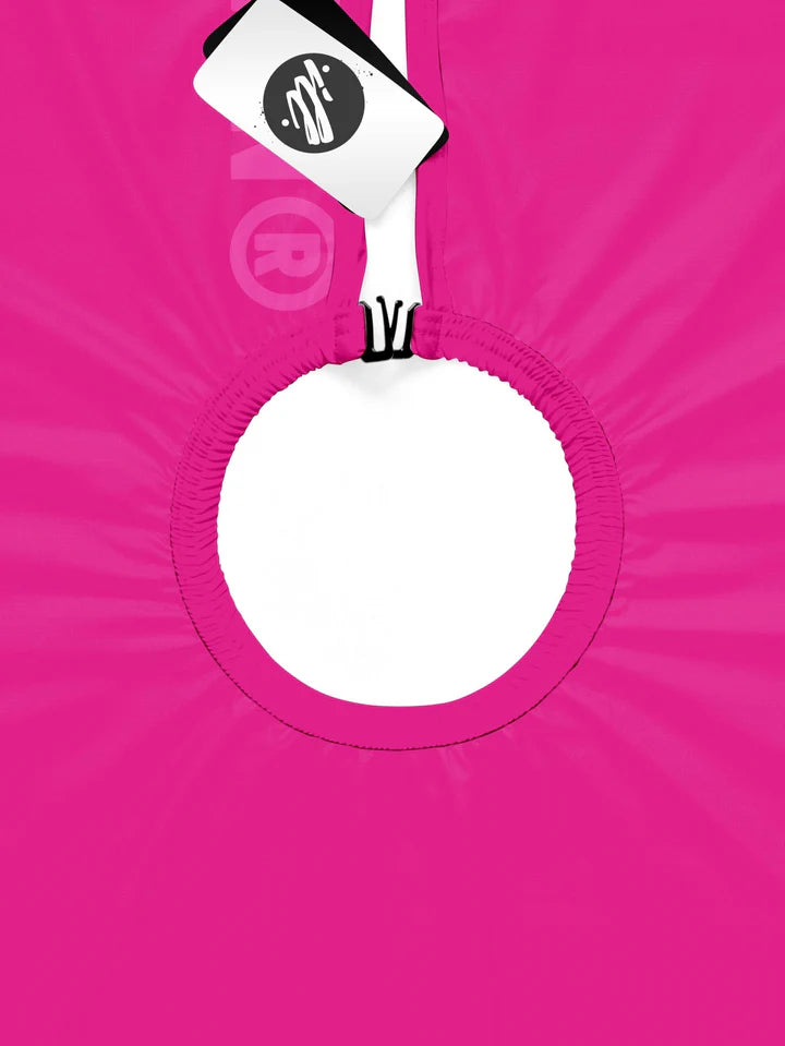 Illuzien Electric Pink PRO Cape Elastic