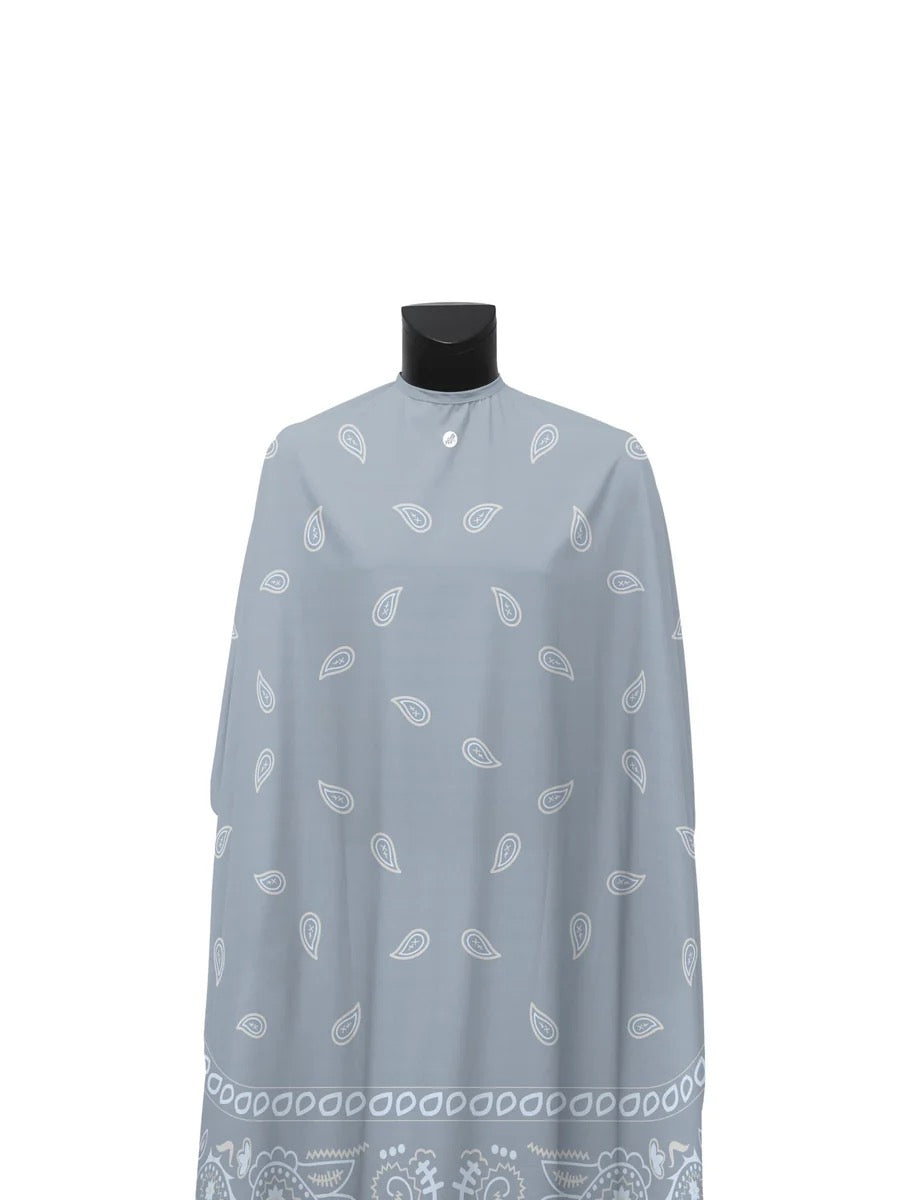 Illuzien Cool Grey Bandana v2 PRO Cape Elastic