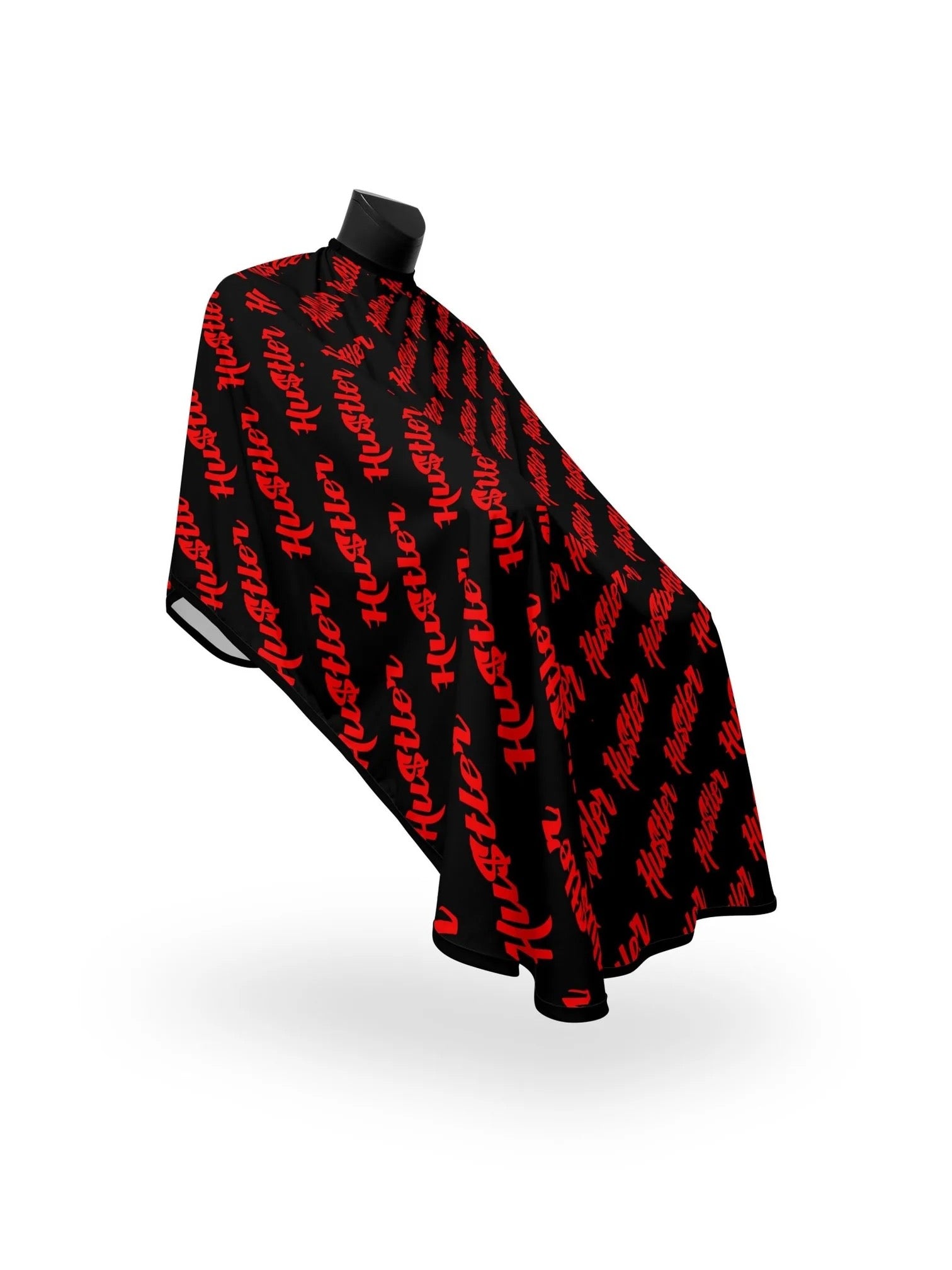 Illuzien HU$TLER Red PRO Cape Elastic
