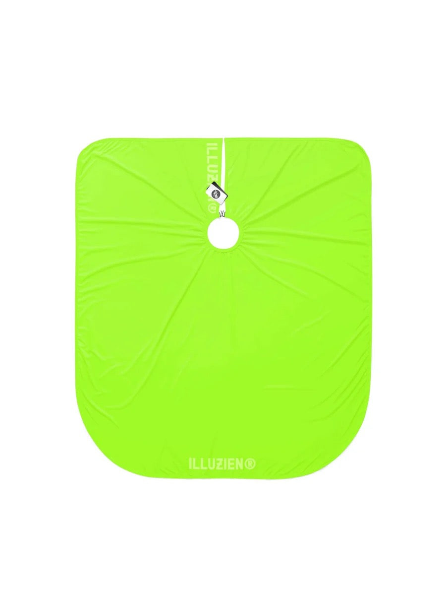 Illuzien Lime Green Pro Cape Elastic