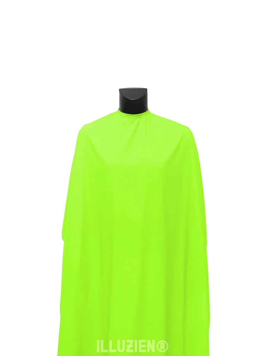 Illuzien Lime Green Pro Cape Elastic