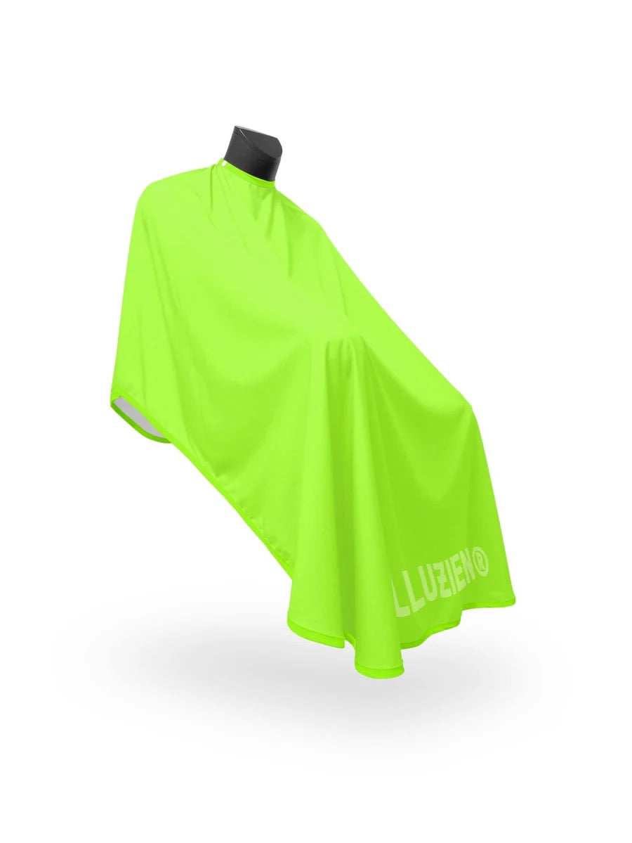 Illuzien Lime Green Pro Cape Elastic