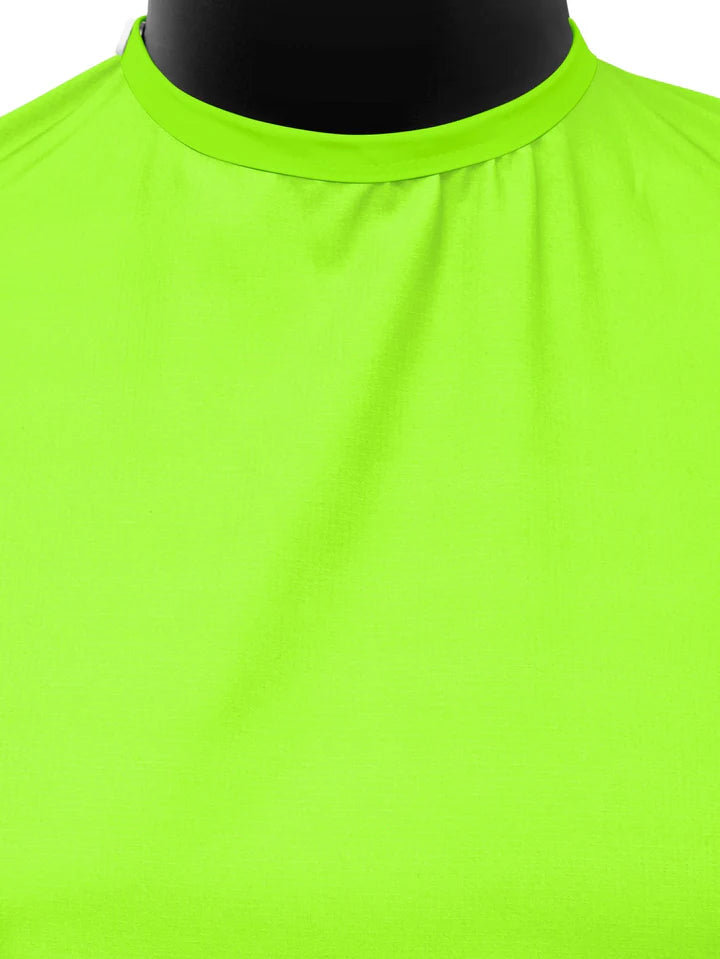 Illuzien Lime Green Pro Cape Elastic