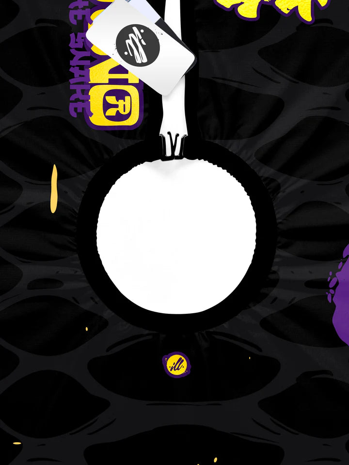 Mamba Edition YOTS PRO Cape