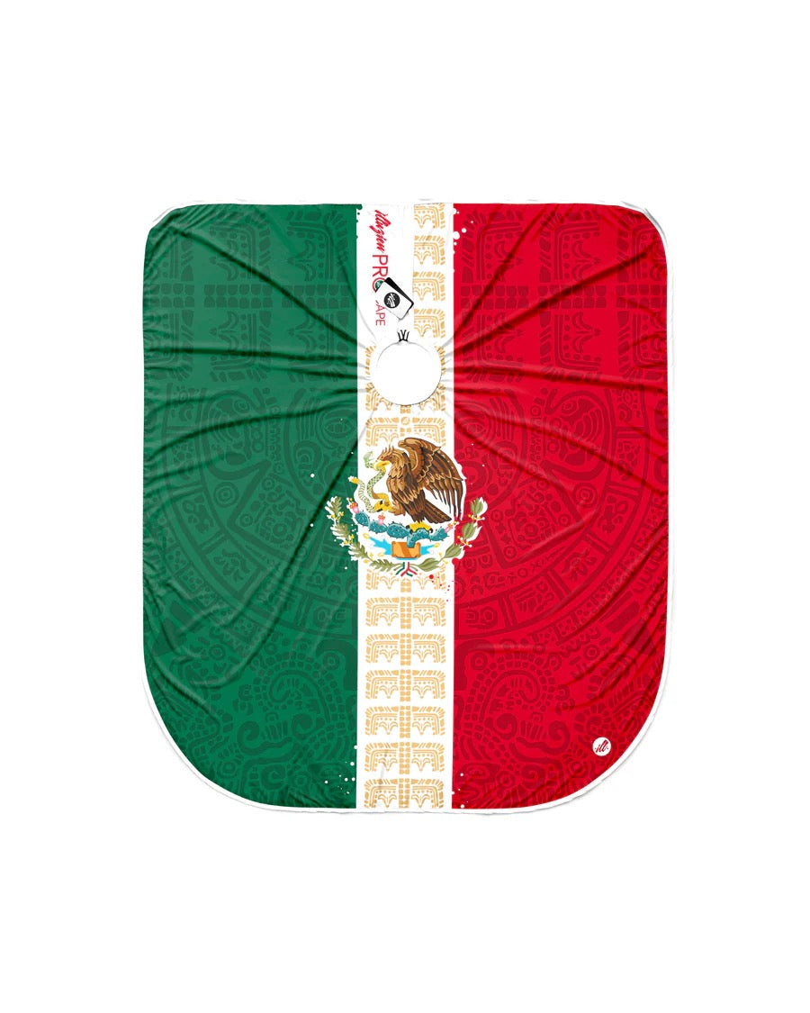 Illuzien Mexican Flag PRO Cape Elastic