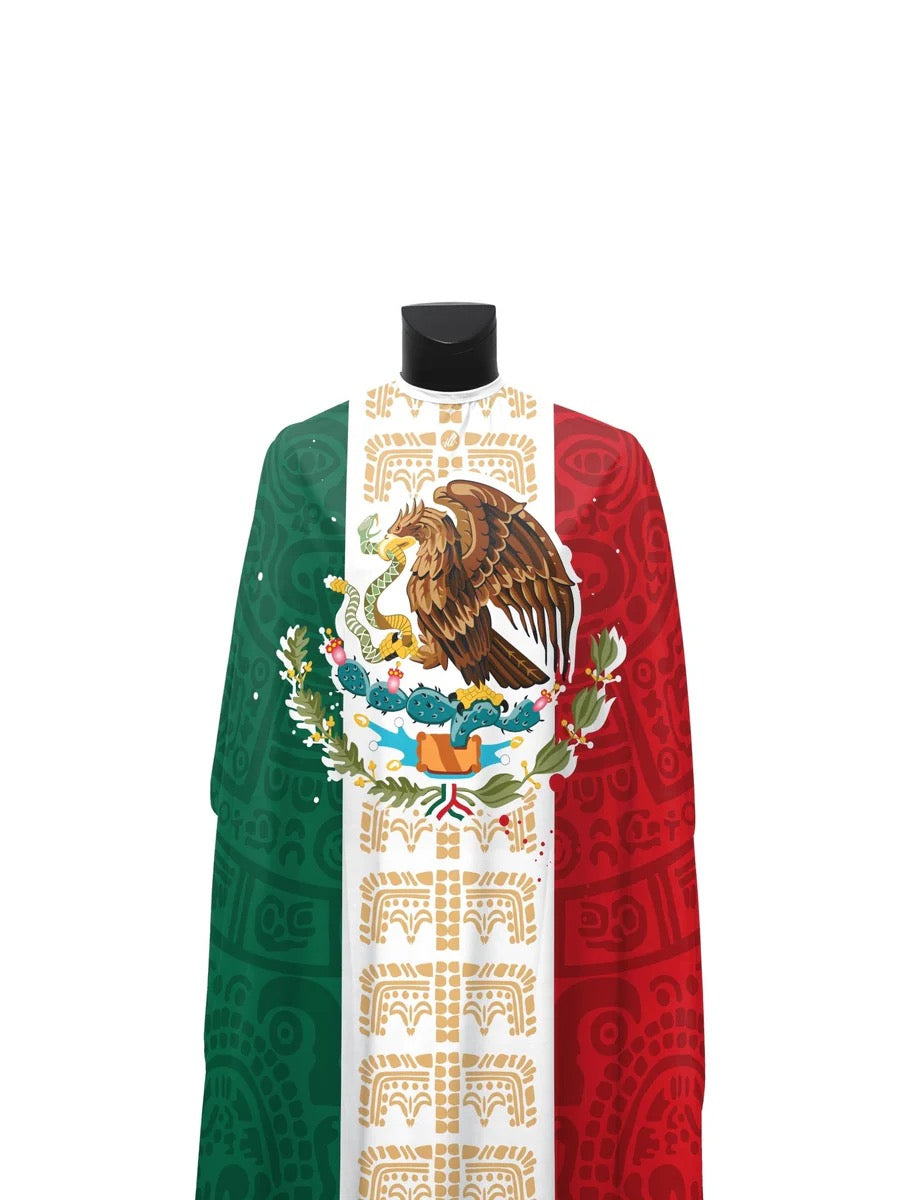 Illuzien Mexican Flag PRO Cape Elastic