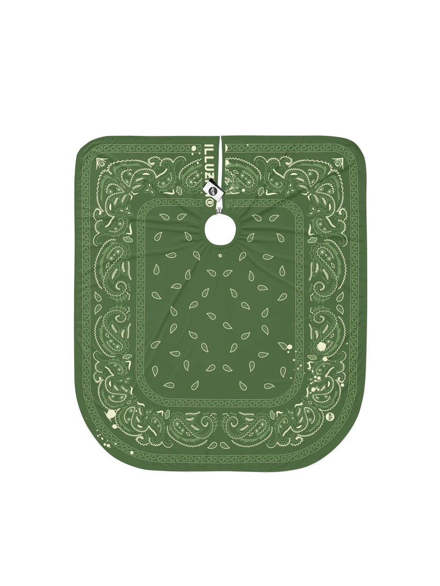 illusion Moss Bandana v2 PRO Cape Elastic