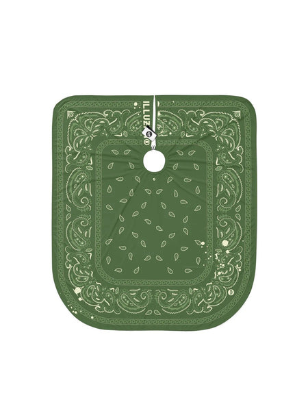 illusion Moss Bandana v2 PRO Cape Elastic