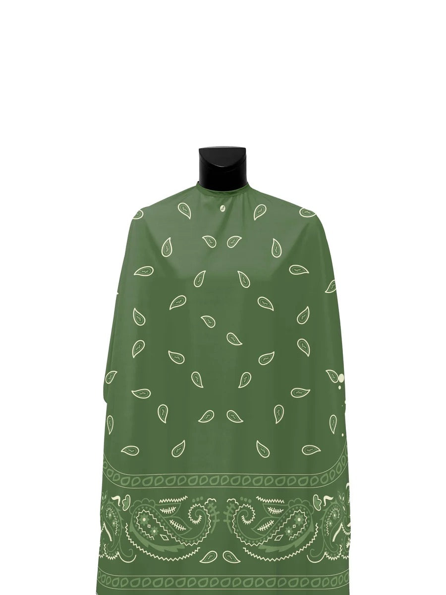 illusion Moss Bandana v2 PRO Cape Elastic