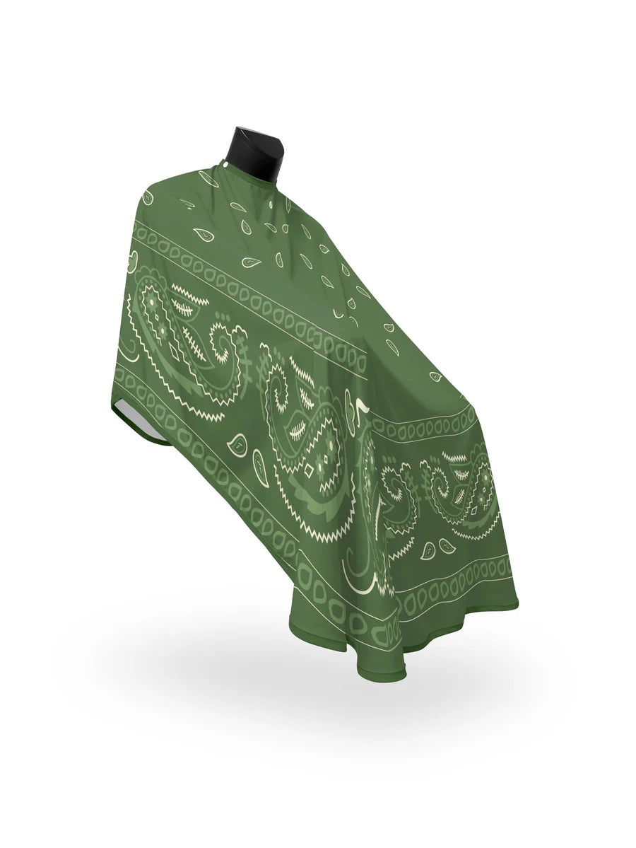 illusion Moss Bandana v2 PRO Cape Elastic
