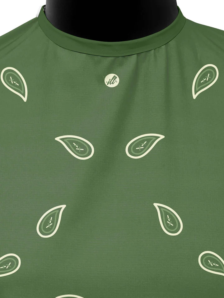 illusion Moss Bandana v2 PRO Cape Elastic