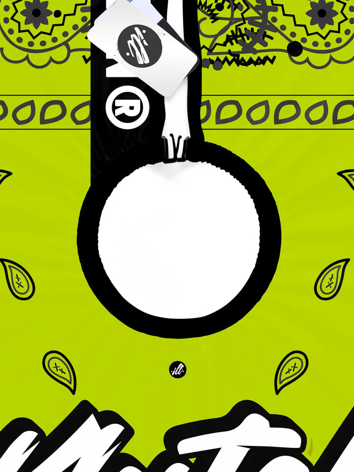 Illuzien SCH x Volt Klutch Expo PRO Cape Elastic