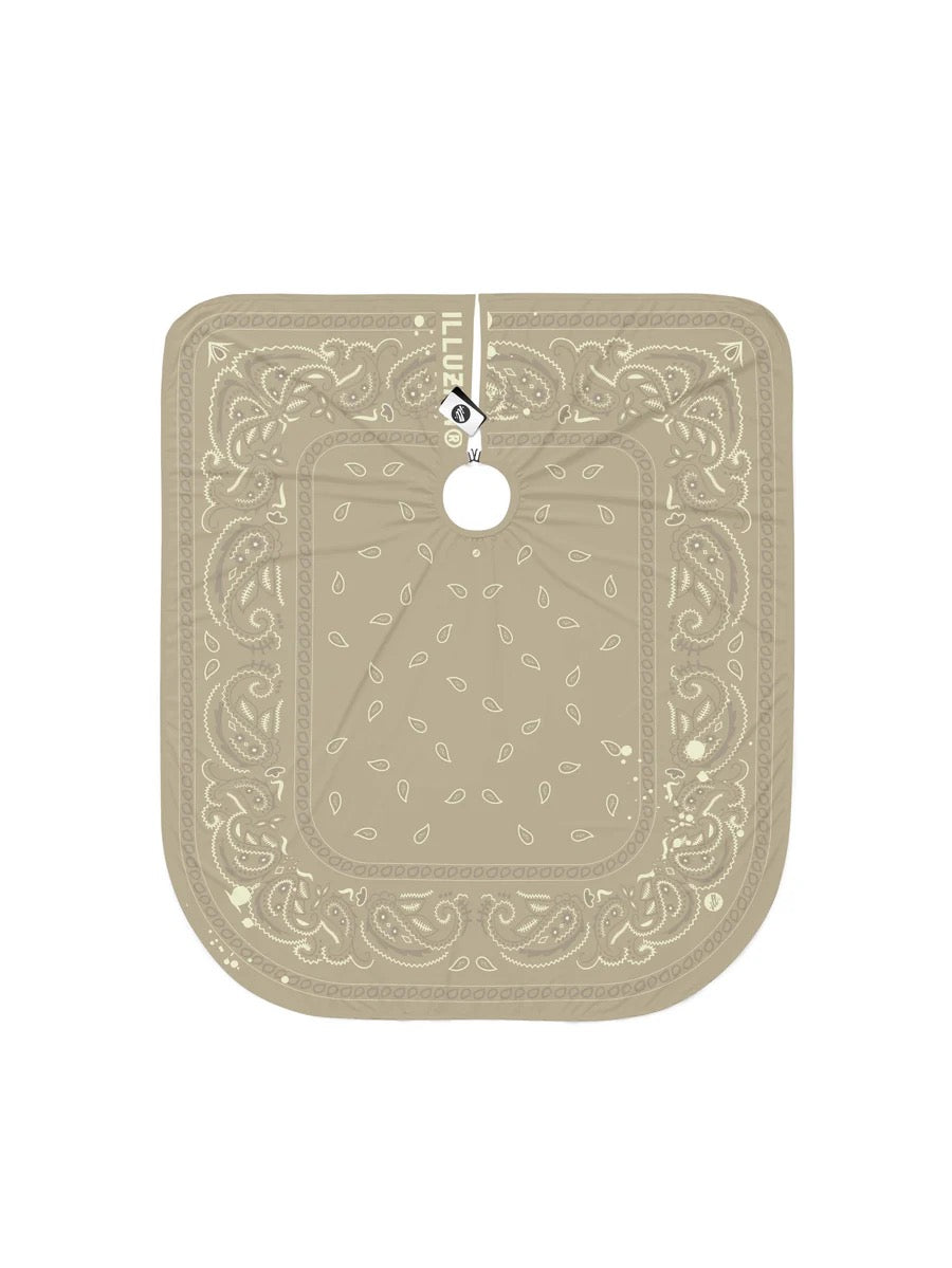 Illuzien Sand Bandana v2 PRO Cape Elastic
