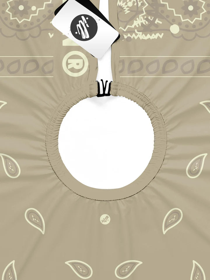 Illuzien Sand Bandana v2 PRO Cape Elastic