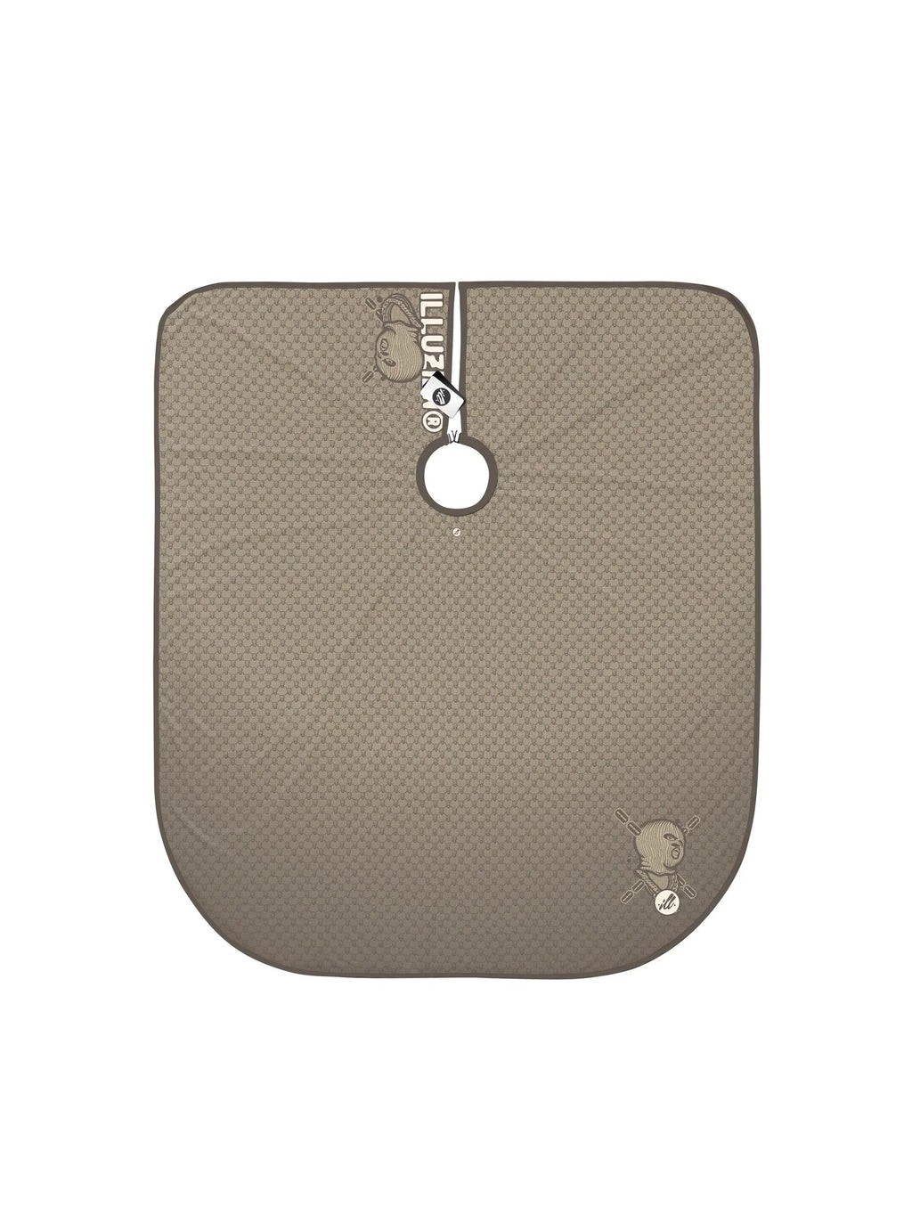 IlluzienSand Ski Mask PRO Cape Elastic