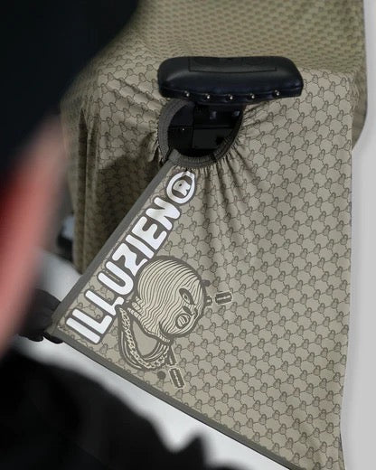 IlluzienSand Ski Mask PRO Cape Elastic