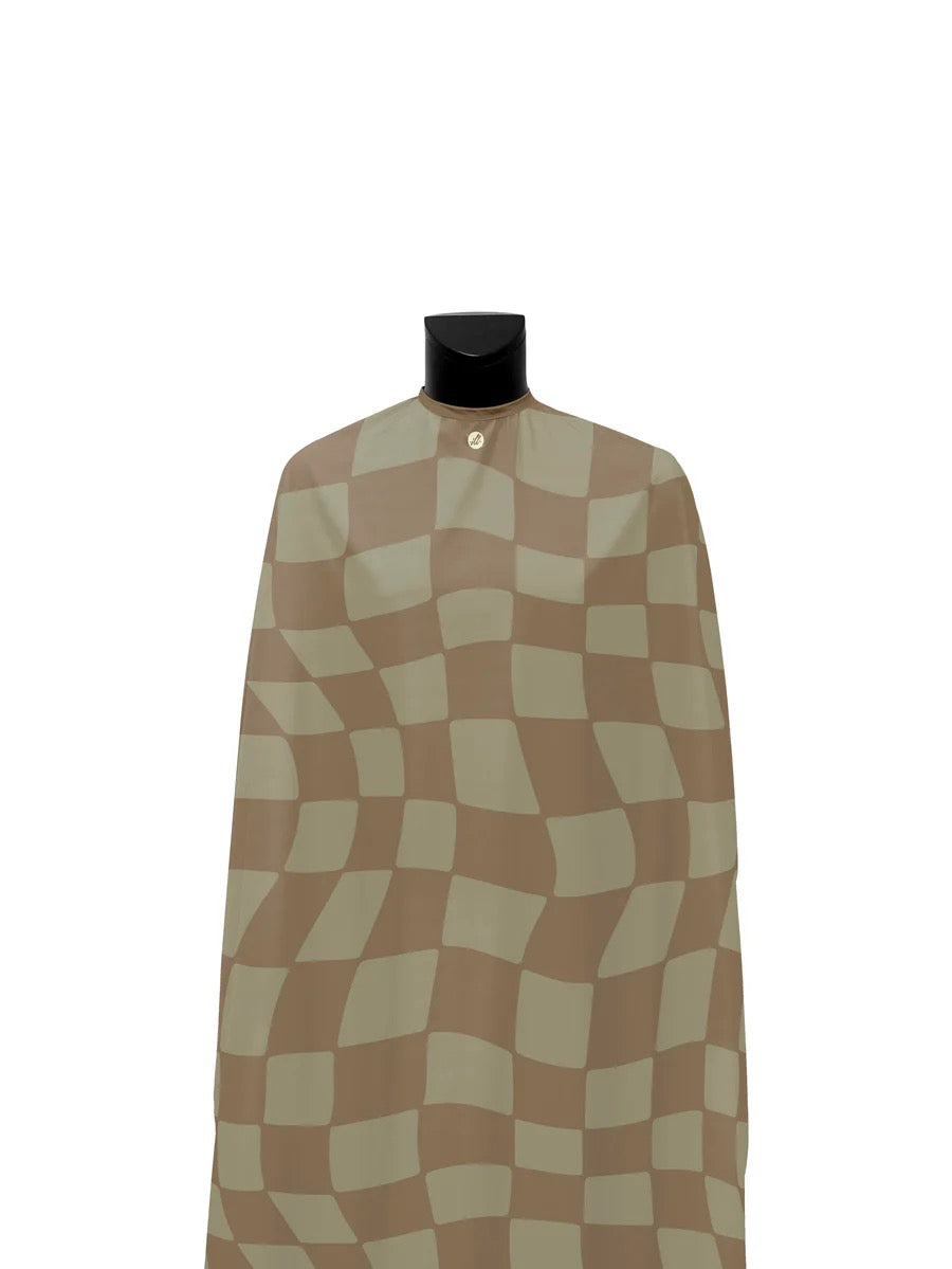 Illuzien Stoga Melted Check PRO Cape Elastic