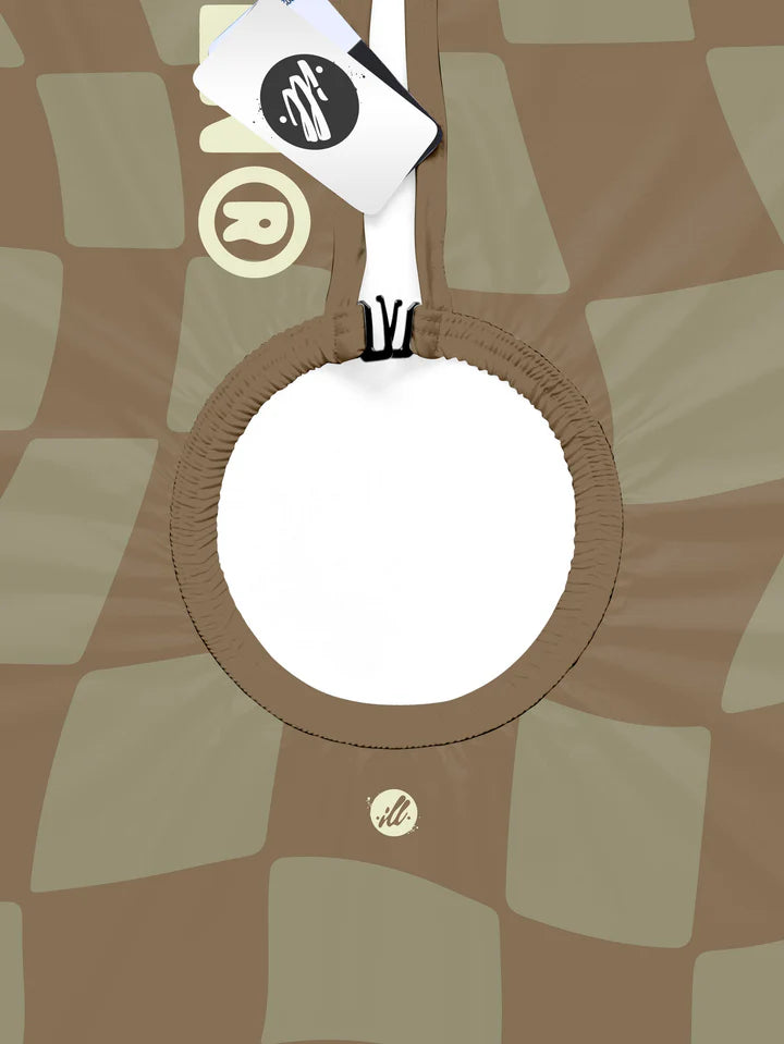 Illuzien Stoga Melted Check PRO Cape Elastic