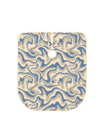 Illuzien Tidal Blue Wavy PRO Cape Elastic