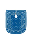 Illuzien True Blue Bandana Cape