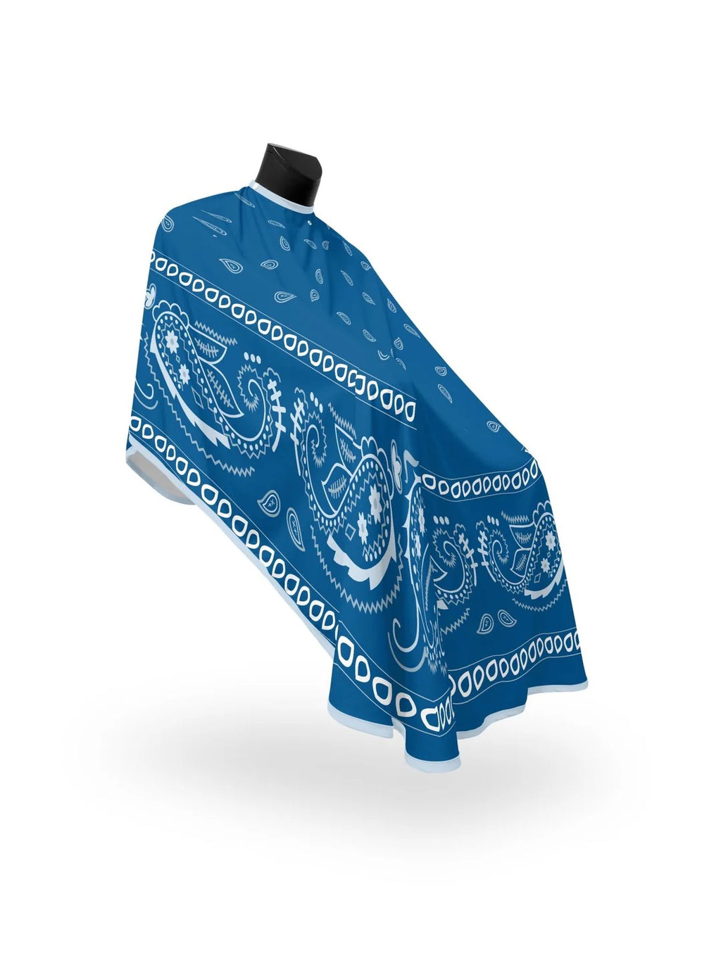 Illuzien True Blue Bandana Cape