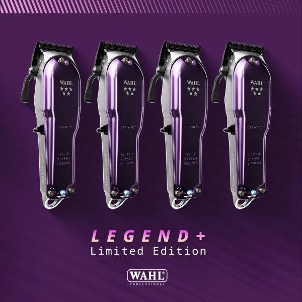 Wahl Professional All-Metal Legend+ Cord/Cordless Clipper