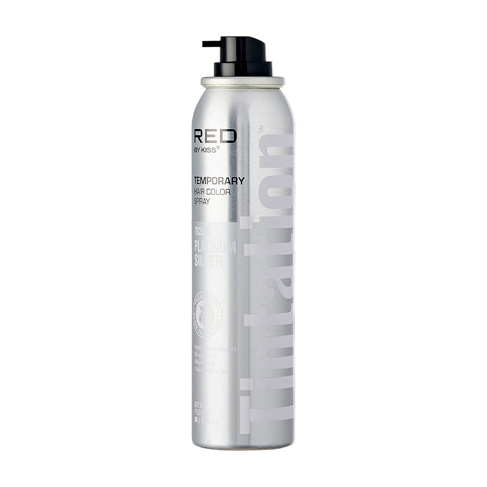 Red By Kiss Tintation Platinum TCS07 2.82oz