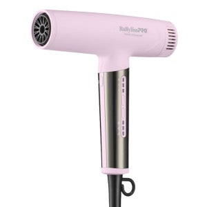 BABYLISSPRO NANO TITANIUM LIMITED EDITION PROFESSIONAL NANO LIGHT IONIC DRYER | PINK