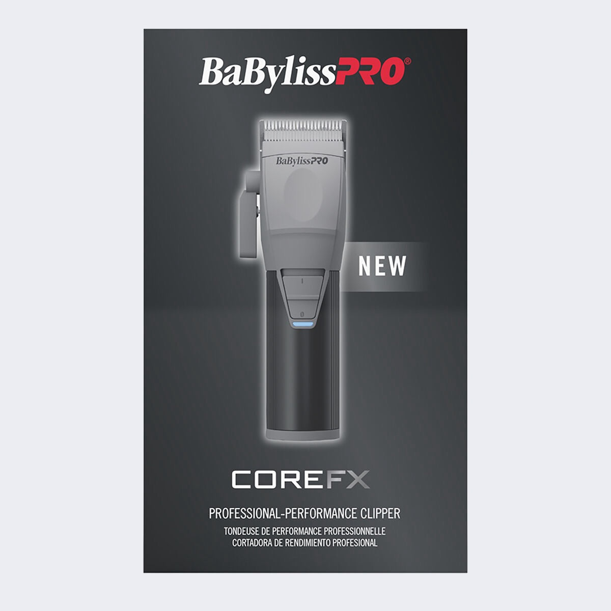 BaBylissPRO® COREFX Clipper