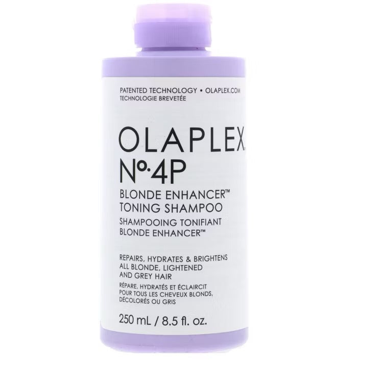 Olaplex No.4p Blonde Enhancer Toning Shampoo 8.5 oz