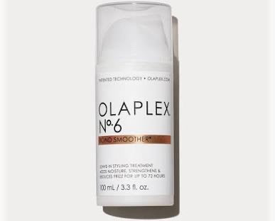 Olaplex  No. 6 Bond Smoother Frizz Control Styling Hair Cream  1.3K | Ask a question |
